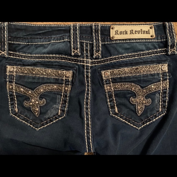 Cute Skinny Jeans - Picture 3 of 6